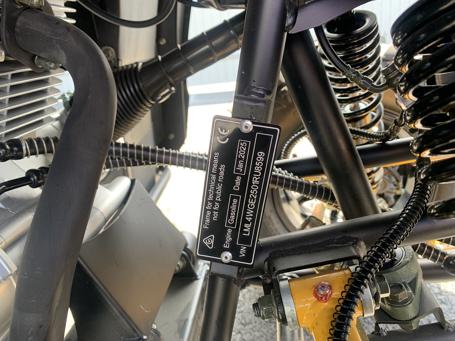 Квадроцикл PROMAX TAURUS 300 MAX-PRO в Омске