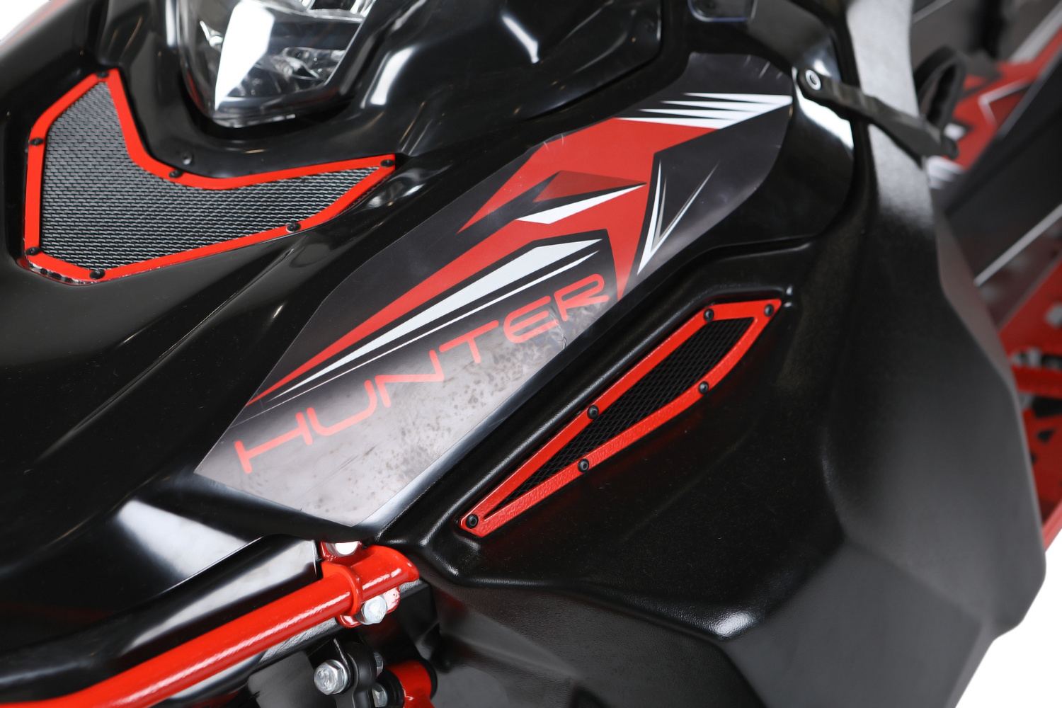 Снегоход IKUDZO HUNTER 700LK 25 V2 в Омске