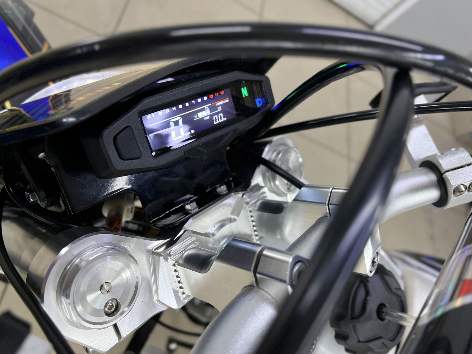 Мотоцикл (питбайк) PROMAX FIDET (ФАЙДЕТ) 145E PRO 17/14 в Омске