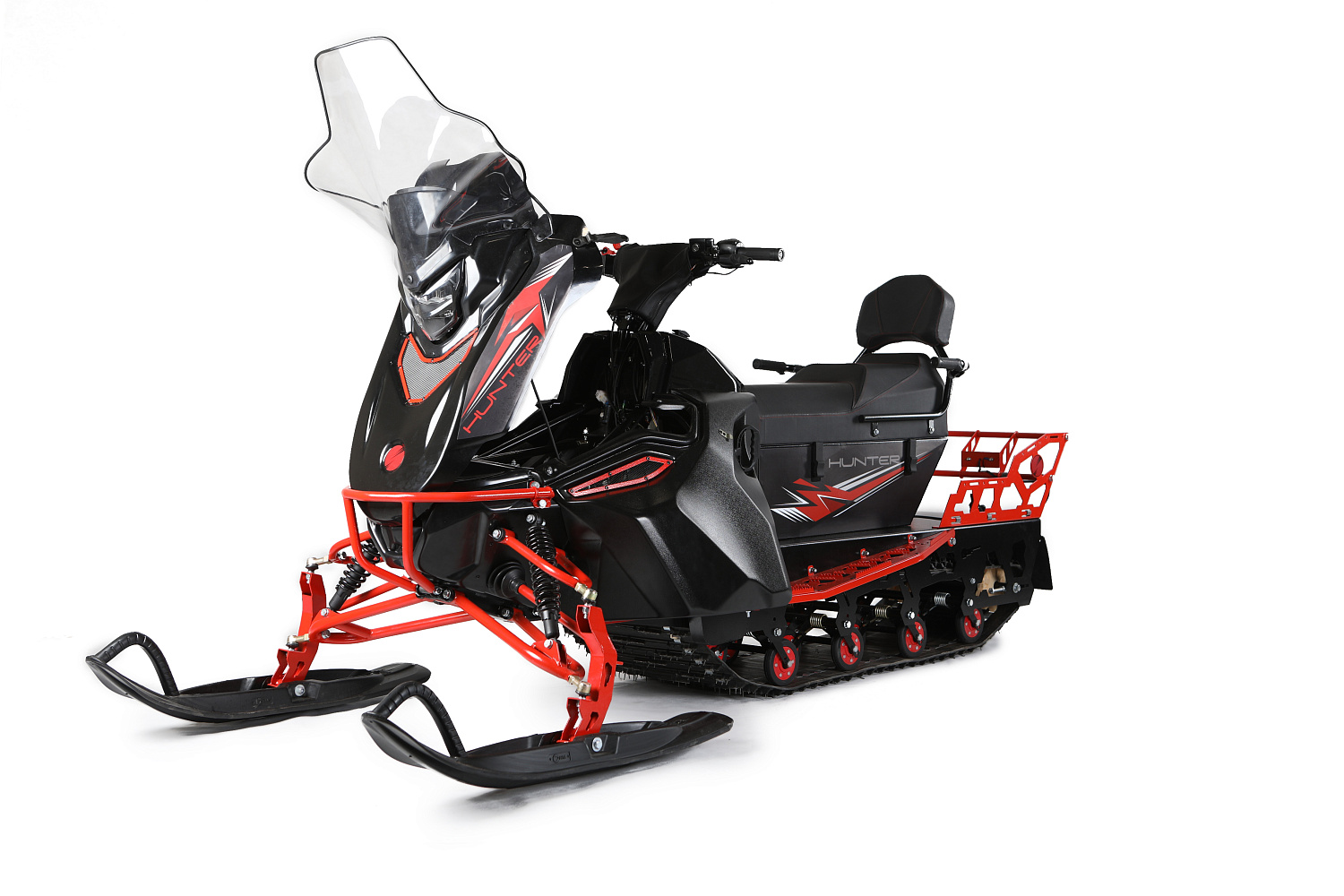 Снегоход IKUDZO HUNTER 700LK 25 V2 в Омске