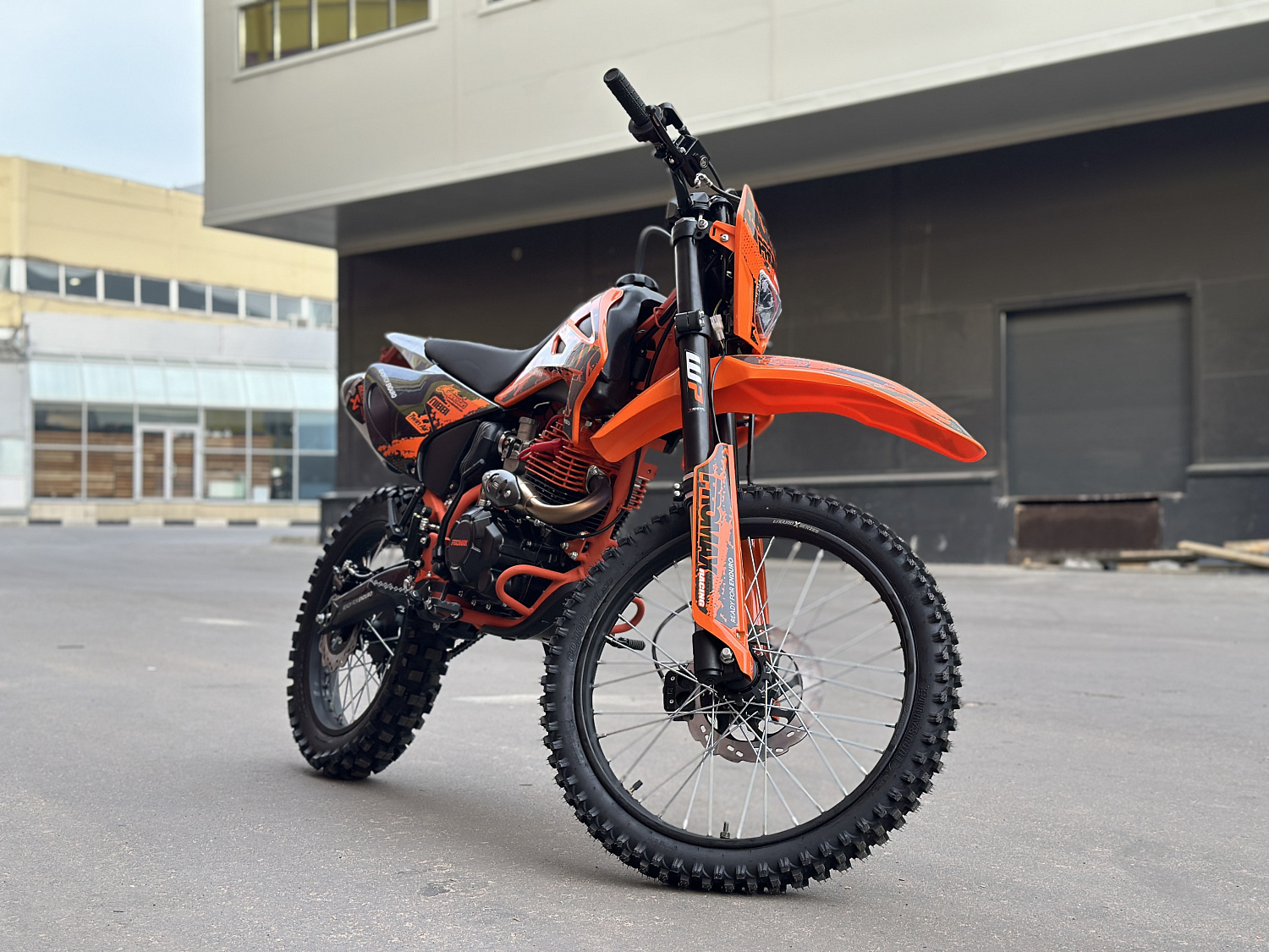 Кроссовый мотоцикл PROMAX MX280 в Омске