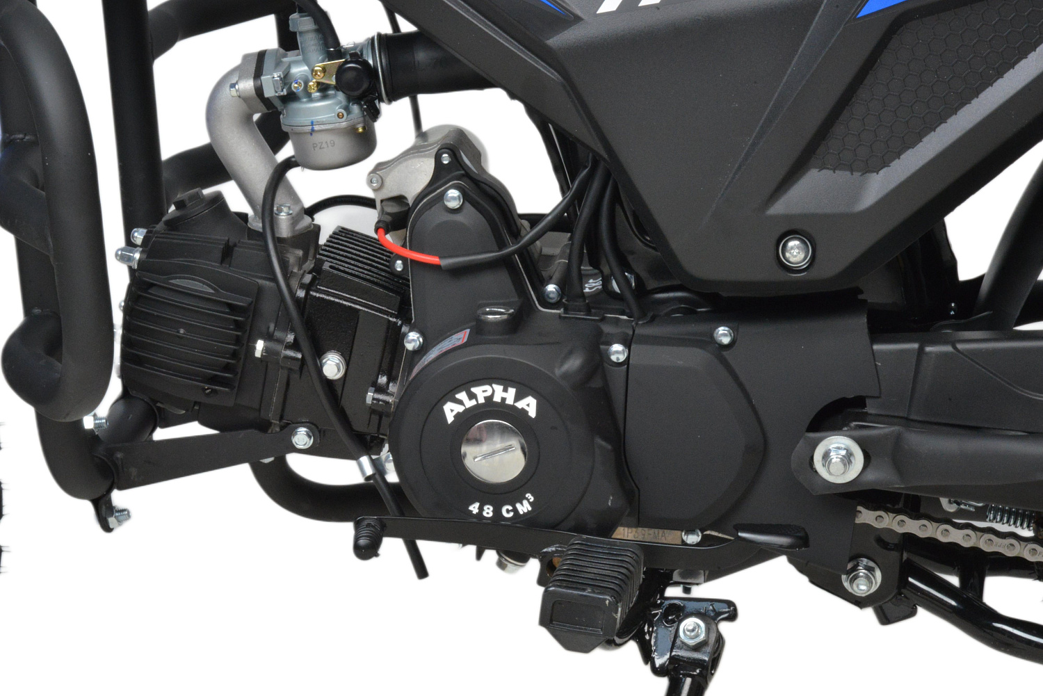 Мопед PROMAX ALPHA DIRT 150(49) в Омске