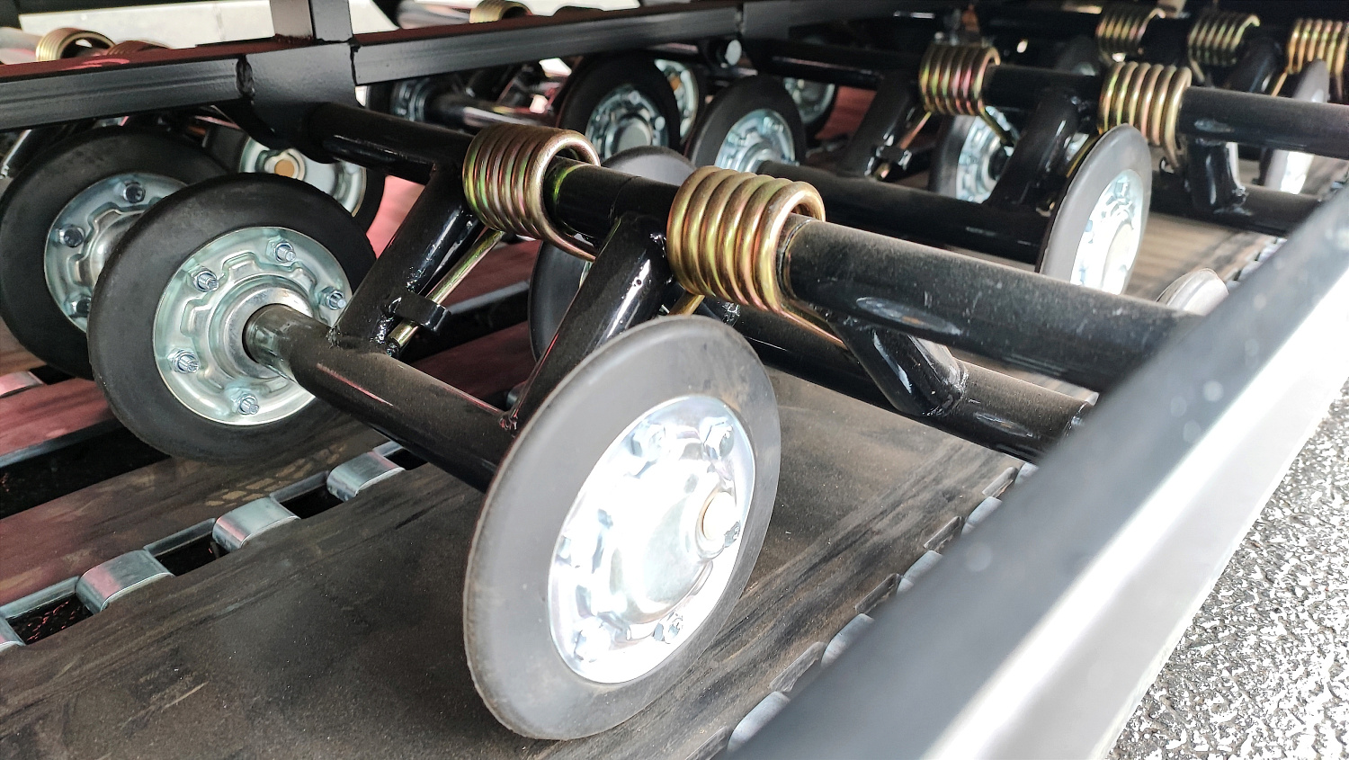 Снегоход PROMAX SNOWBEAR V3 800 4T ST в Омске