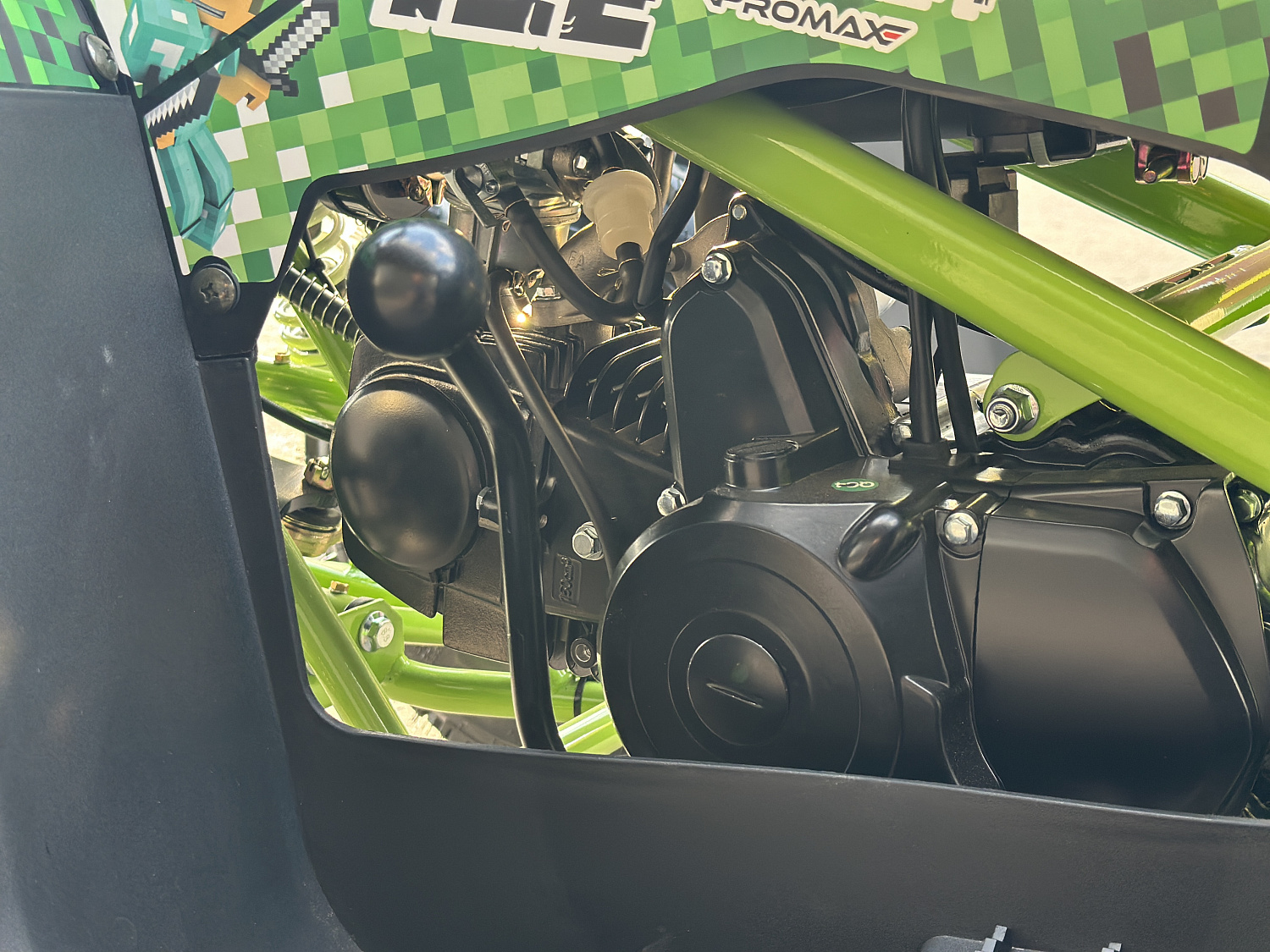 Квадроцикл PROMAX МАЙНКРАФТ 192 PRO 2025 в Омске