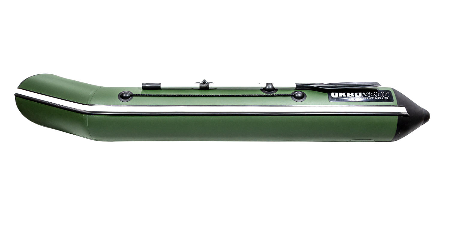 Лодка Аква 2800 в Омске