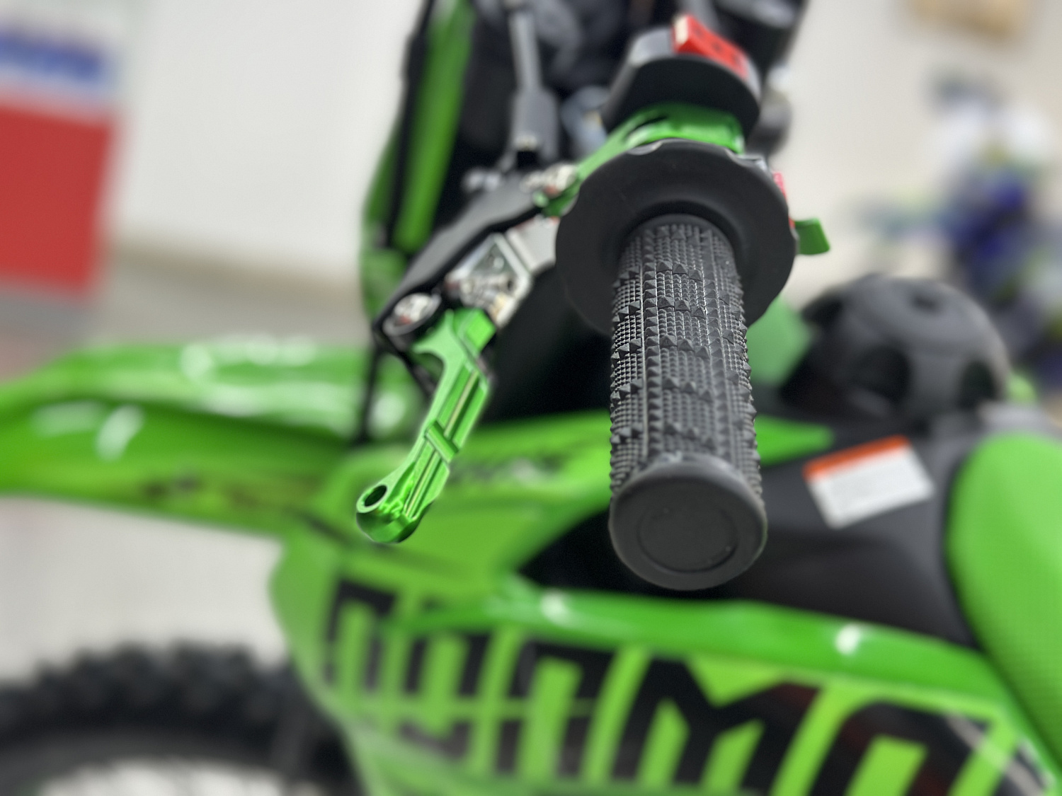 Кроссовый мотоцикл PROMAX DAIKON CB330 в Омске