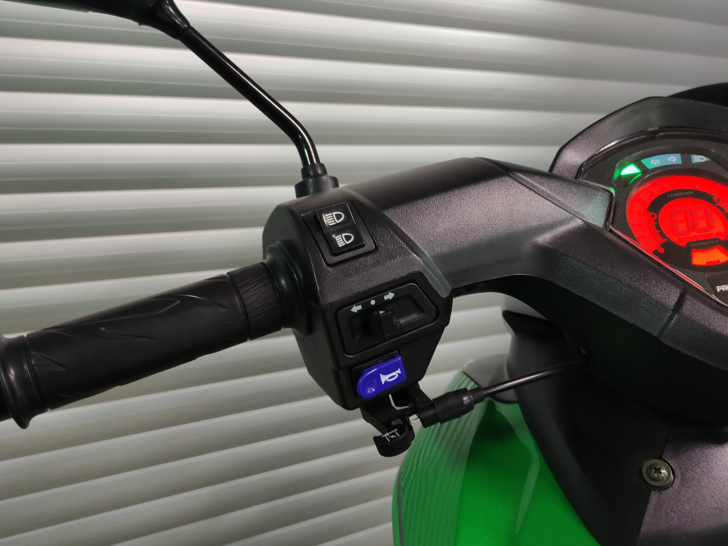 Мопед PROMAX STREET CROSS 150 (49) в Омске