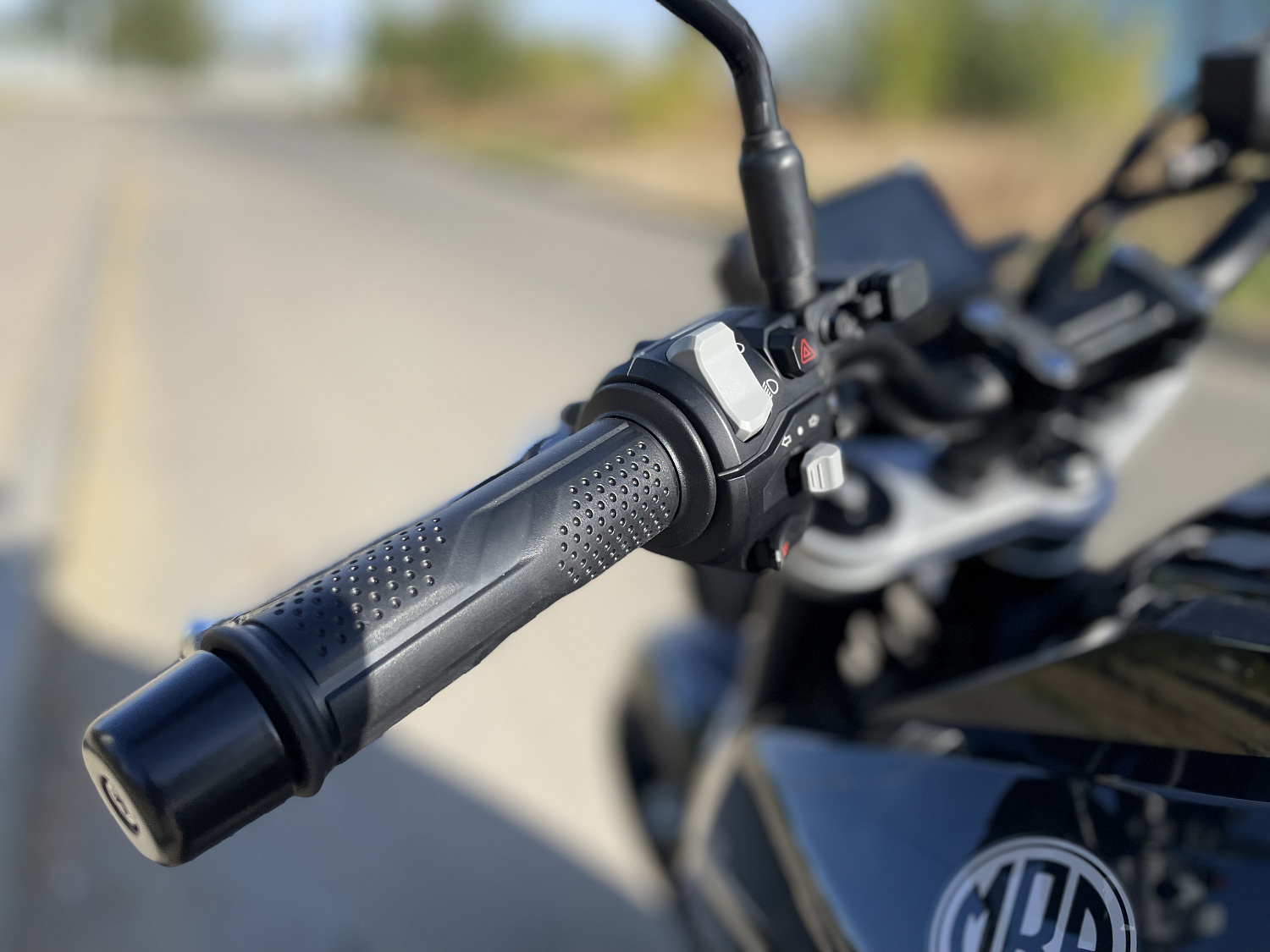 Мотоцикл STELS M502N в Омске