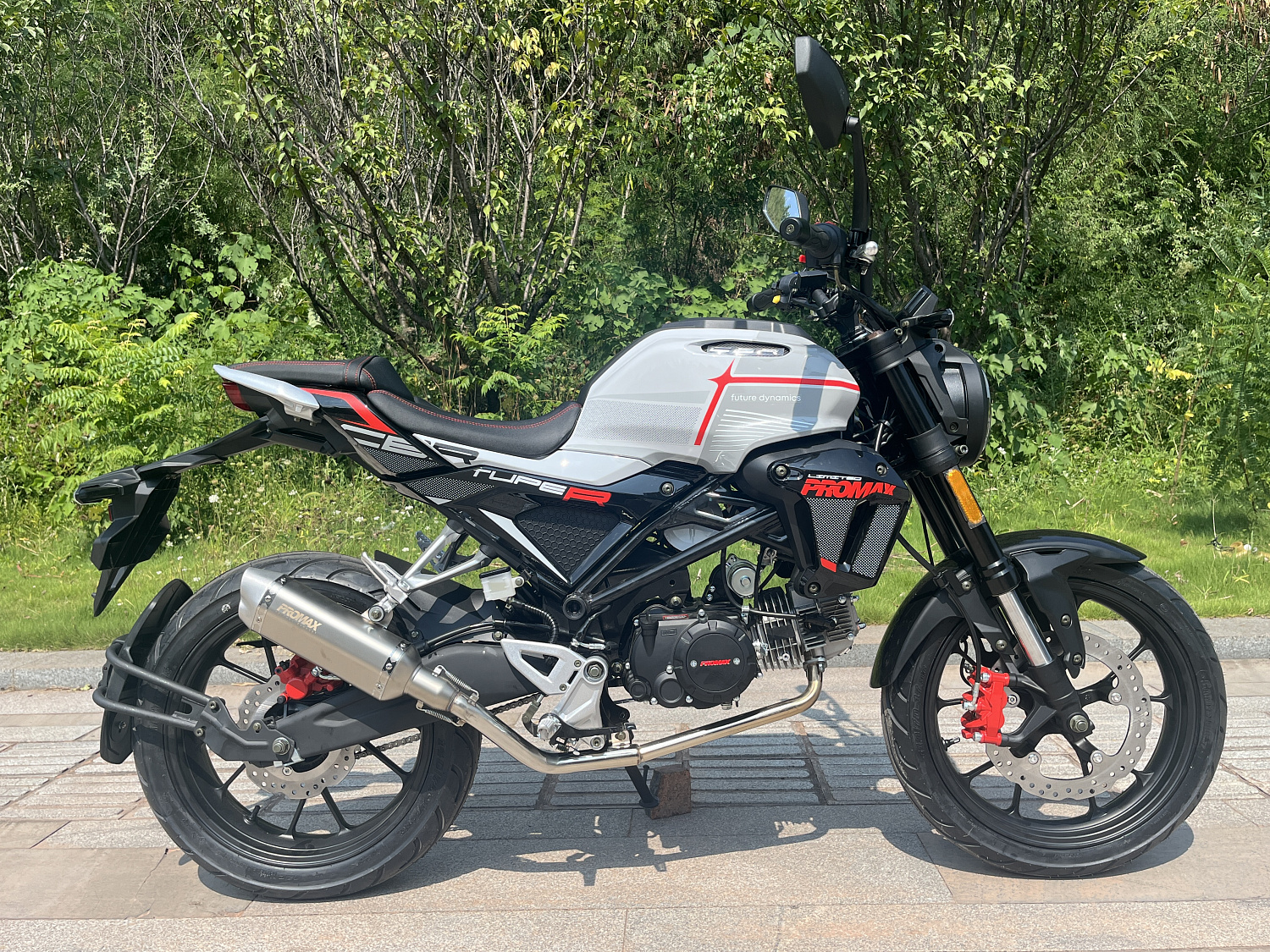 Мопед PROMAX CB130R (49) в Омске