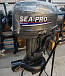 Лодочный мотор SEA-PRO T 30JS&E водомет в Омске