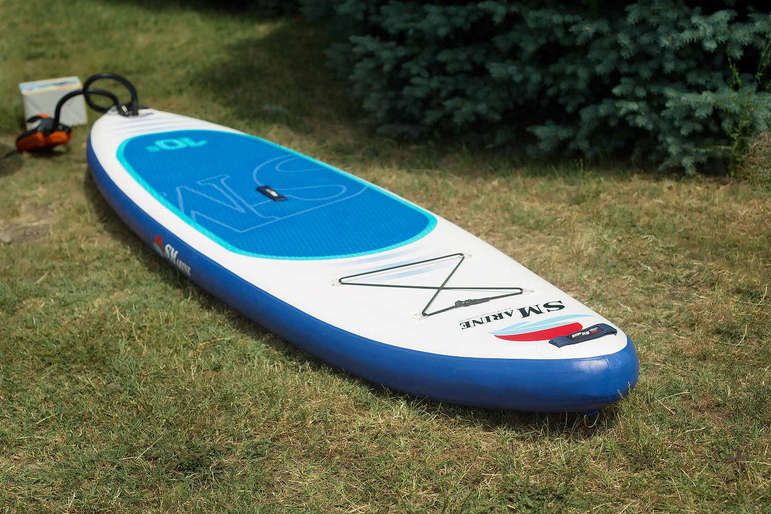 САП (SUP) Board SMARINE 10.6 в Омске