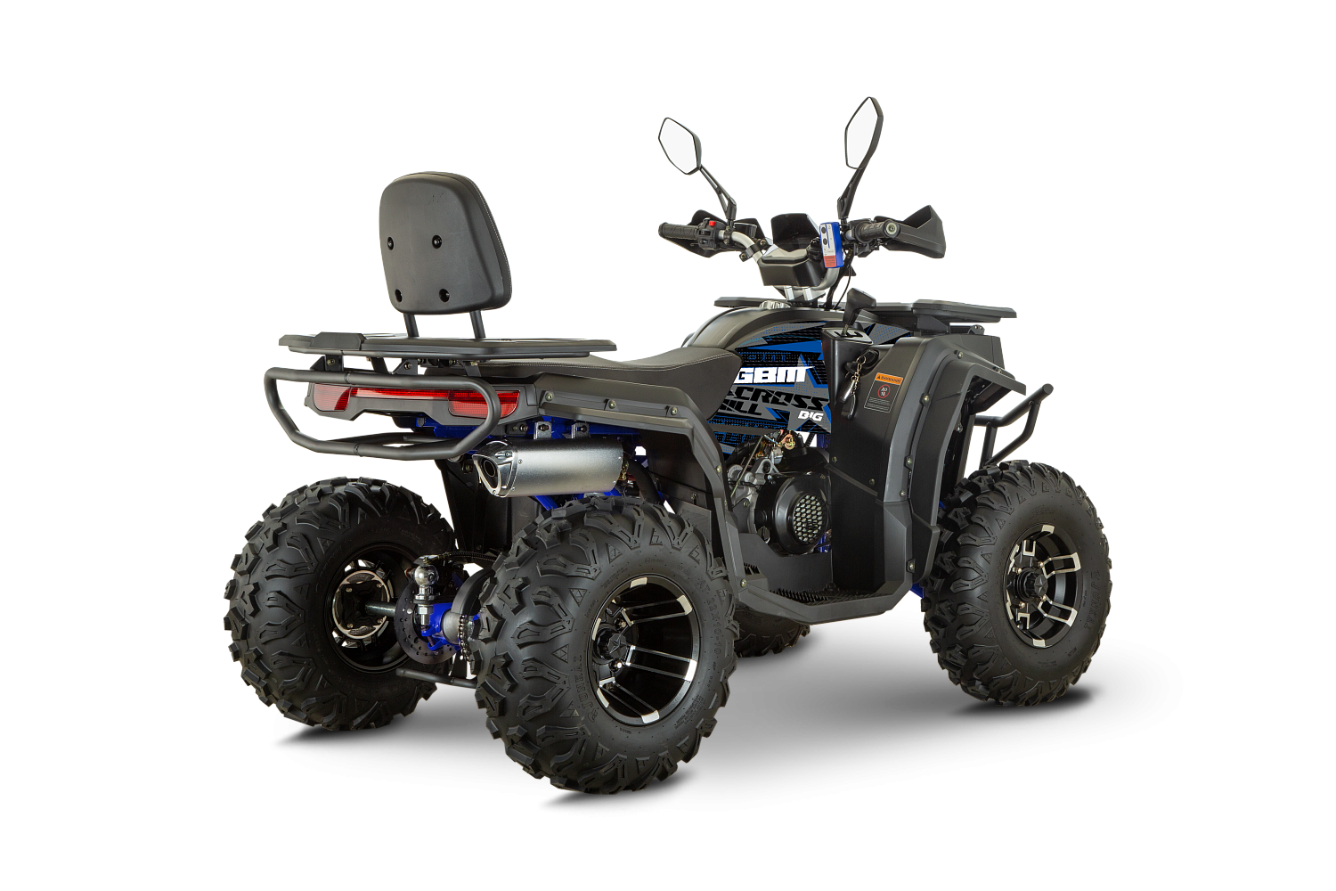 Квадроцикл GBM CROSS HILL 320 BIG PREMIUM в Омске