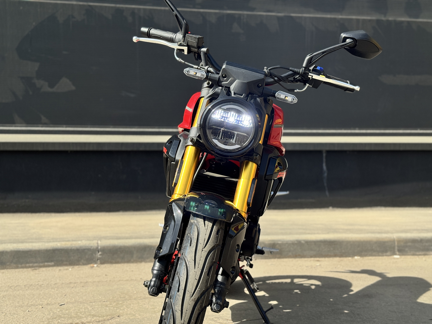 Мотоцикл PROMAX CB300 в Омске