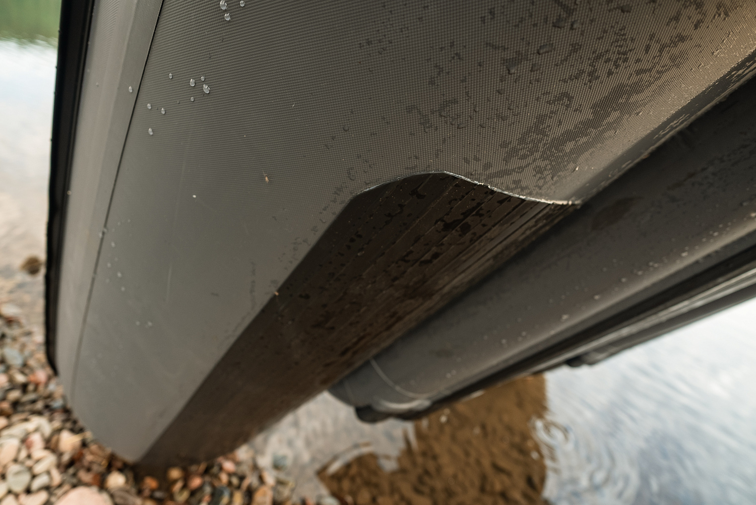 Лодка MISHIMO RIVER FJET PRO 400 под водомет в Омске