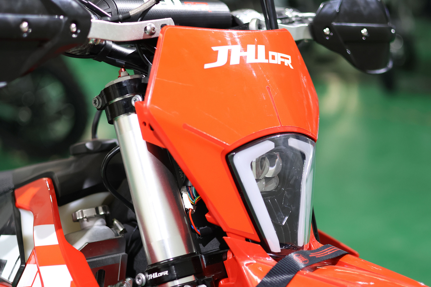 Мотоцикл JHLMOTO JHLofr GS YBS300 (176MN) в Омске