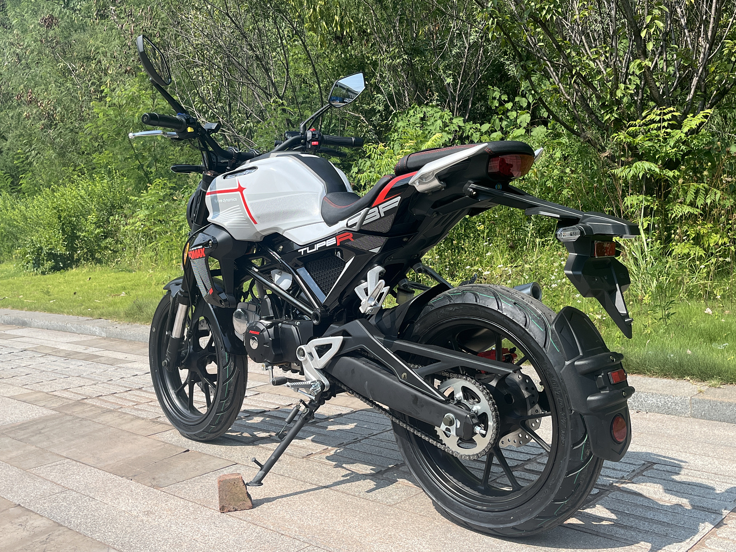 Мопед PROMAX CB130R (49) в Омске