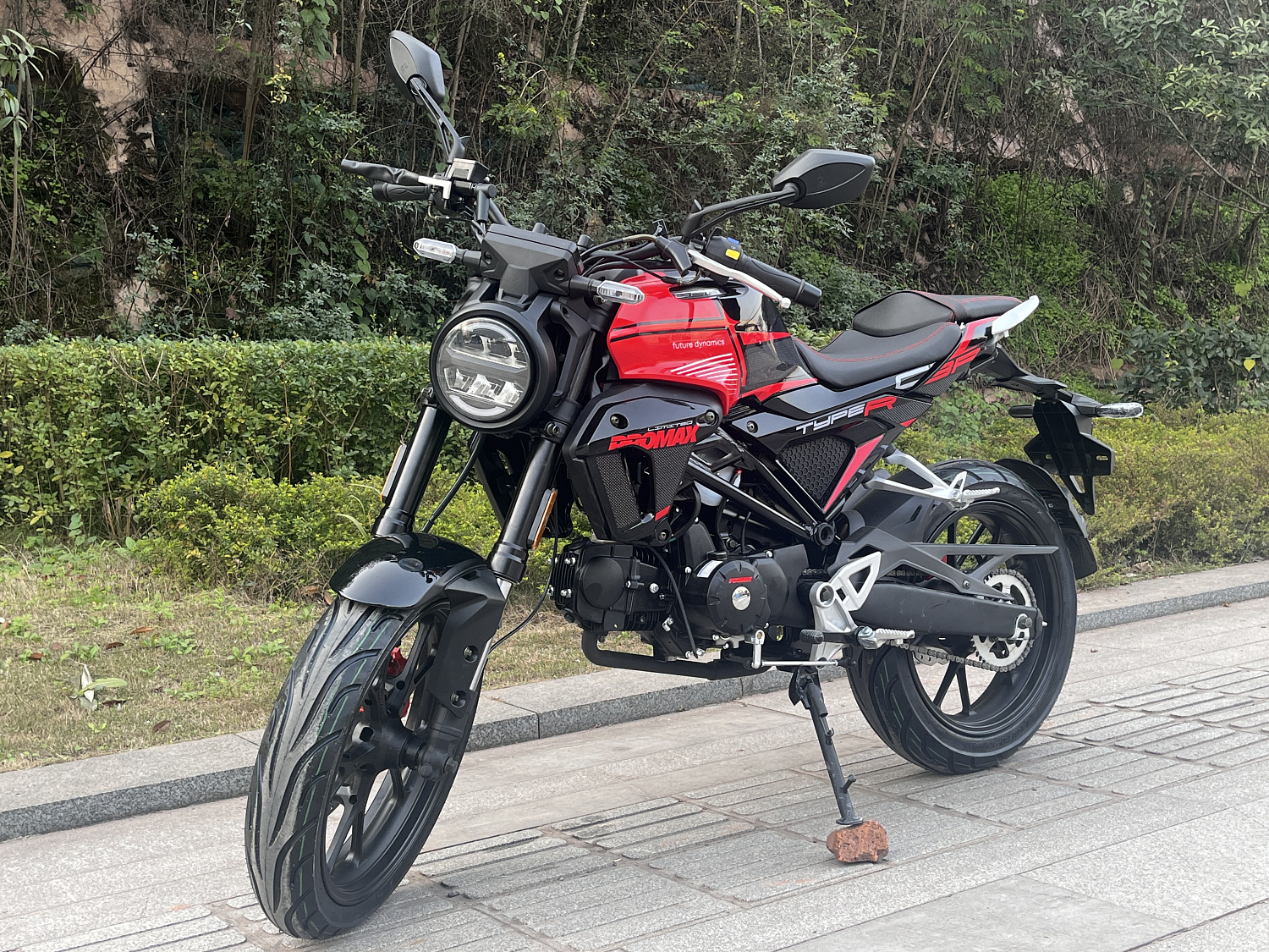 Мопед PROMAX CB150PR (49) в Омске