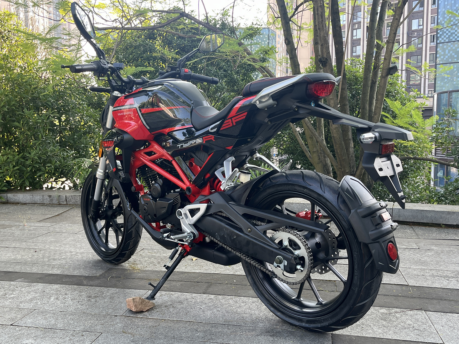 Мотоцикл PROMAX CB300 в Омске