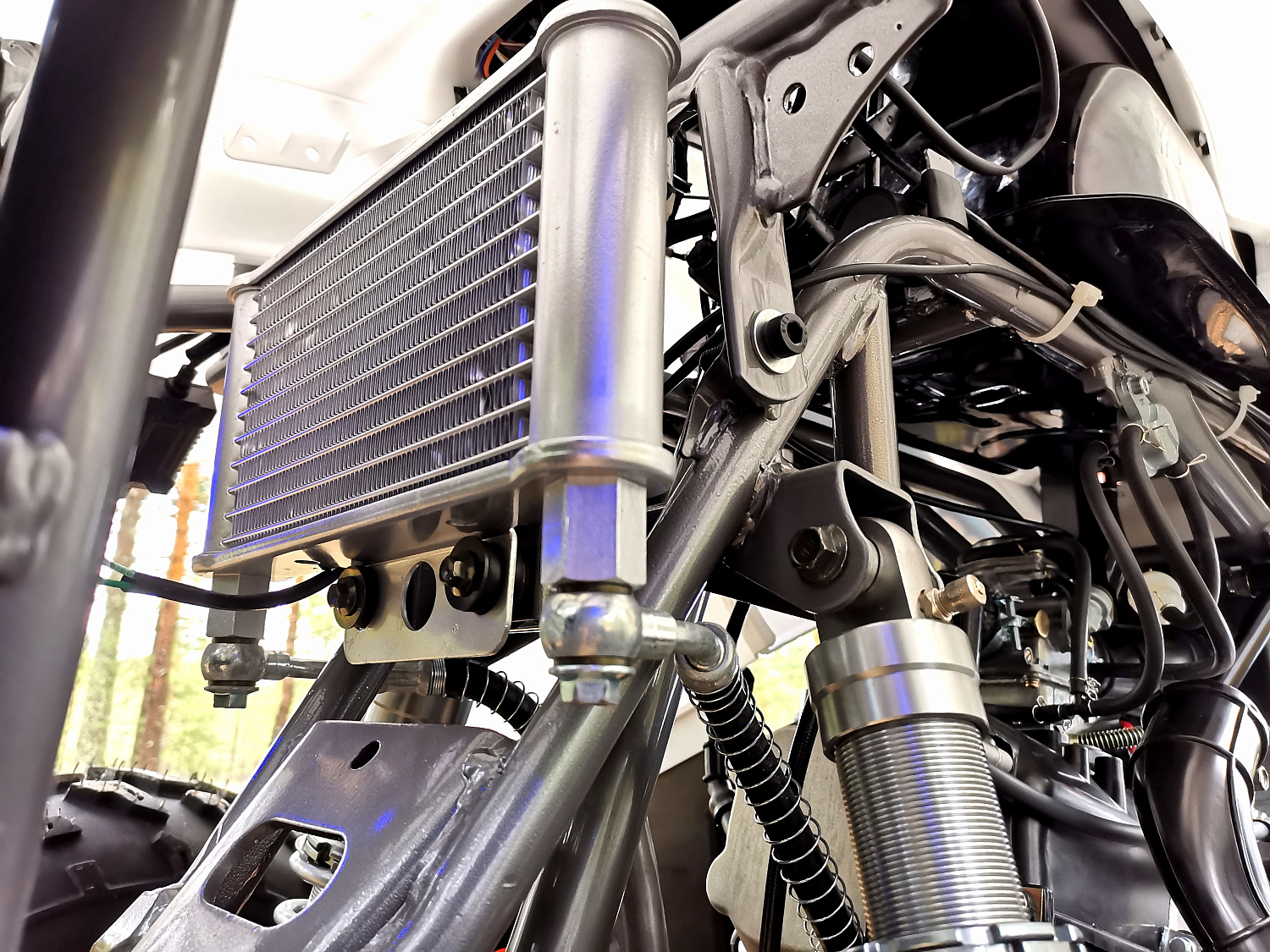 Квадроцикл PROMAX RENEGADE 280 (2025) в Омске