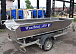 Алюминиевая лодка  Wyatboat-430 Master в Омске