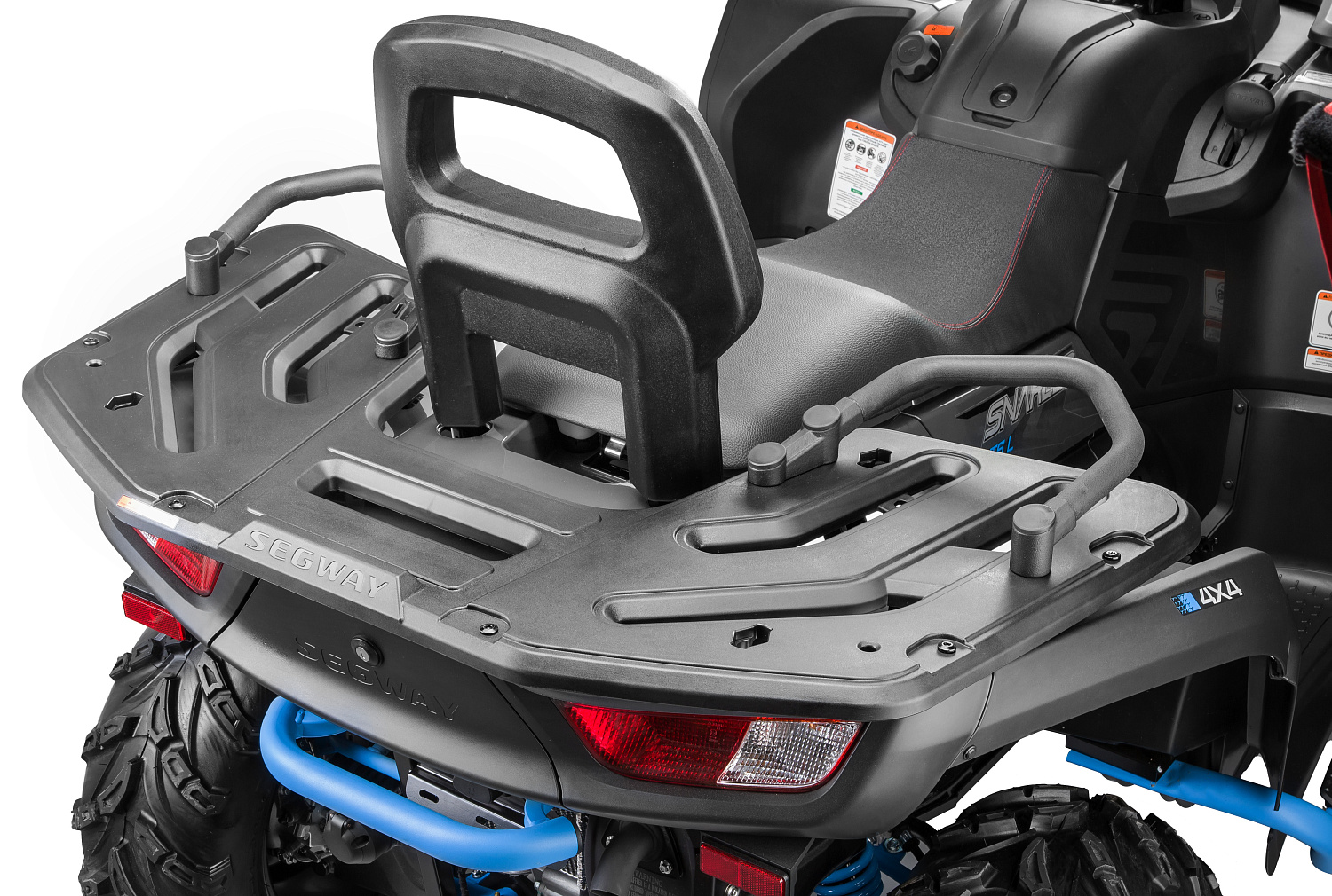  Квадроцикл Segway SNARLER AT6 LE в Омске