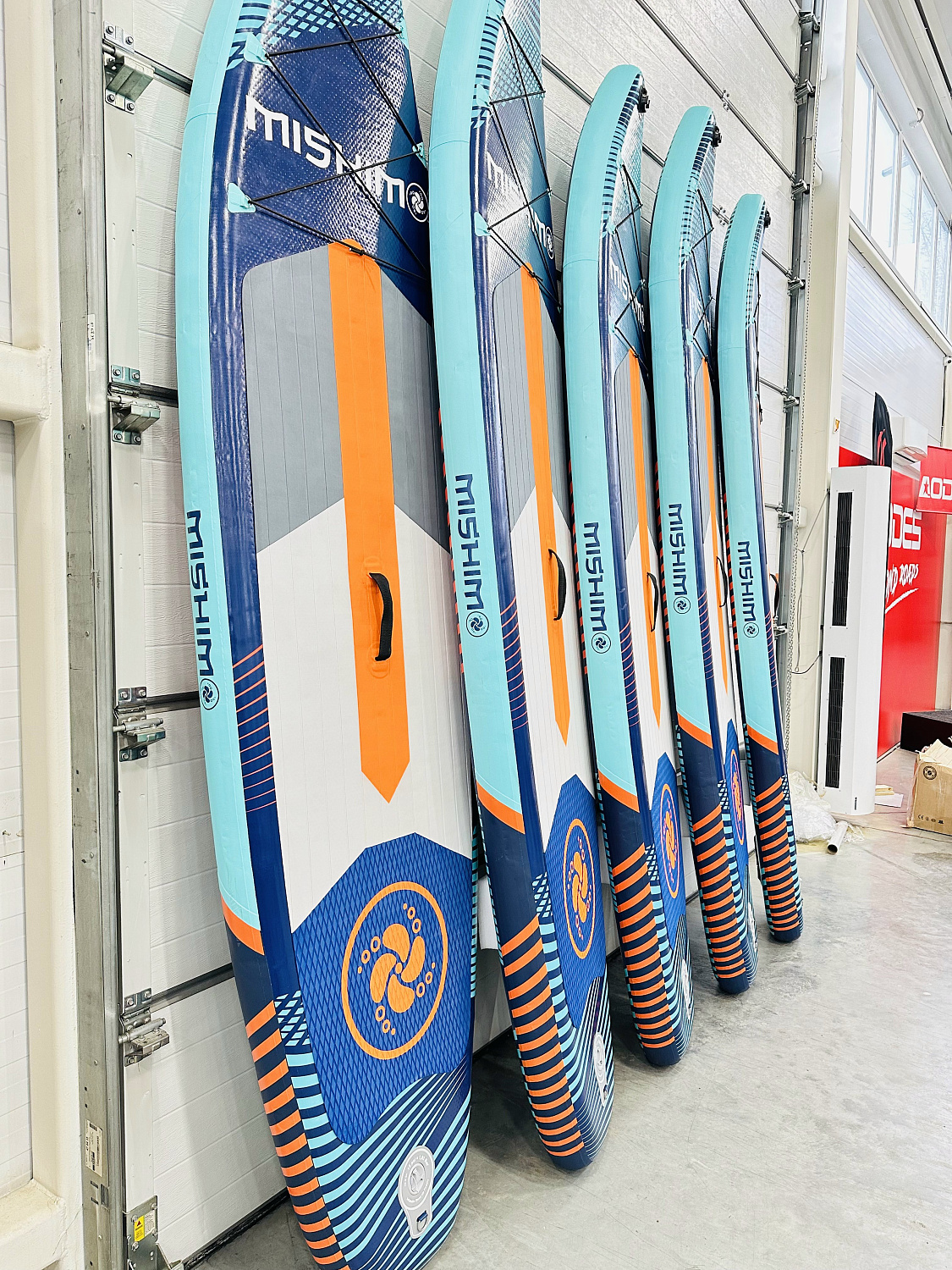 SUP (САП) Доска MISHIMO TROFY 10.6 в Омске