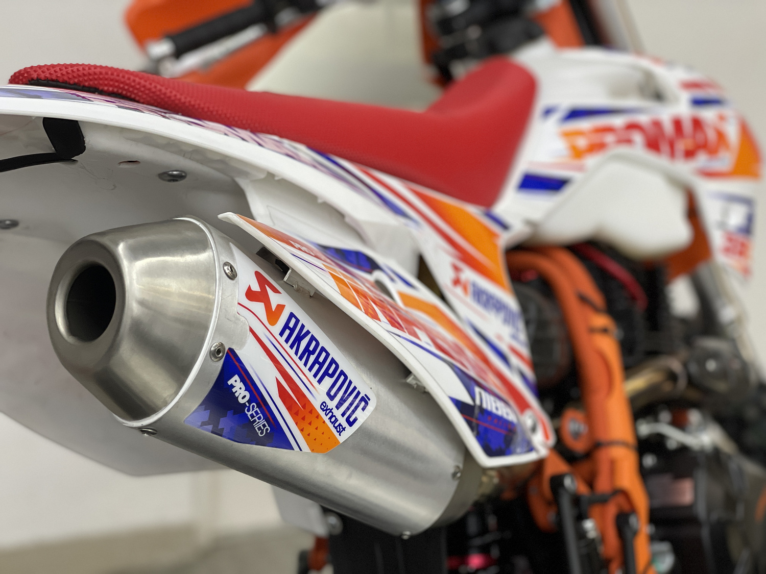 Кроссовый мотоцикл PROMAX INFERNO 380 (4 valves, 5 gears) в Омске