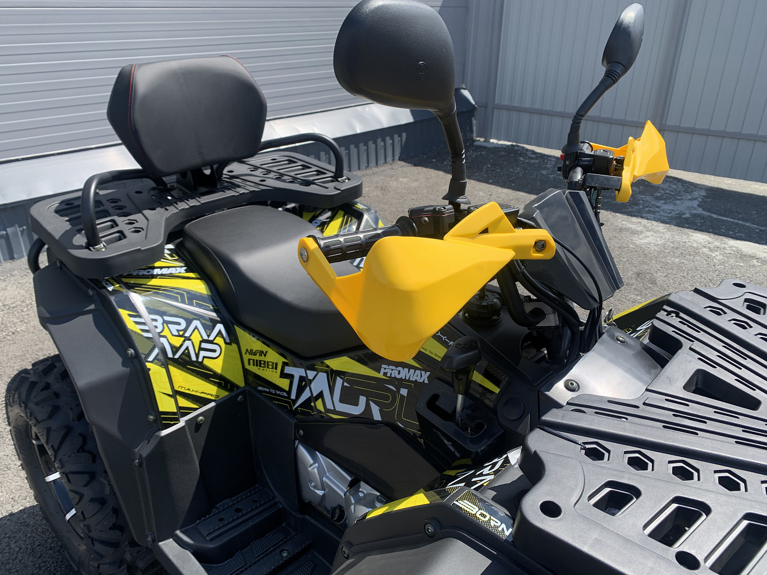 Квадроцикл PROMAX TAURUS 300 MAX-PRO в Омске