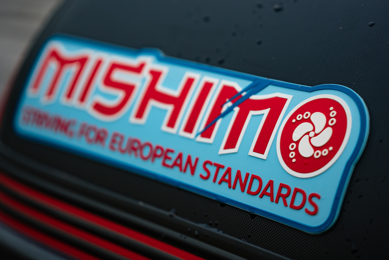 Лодка MISHIMO RIVER JET 390 под водомет в Омске