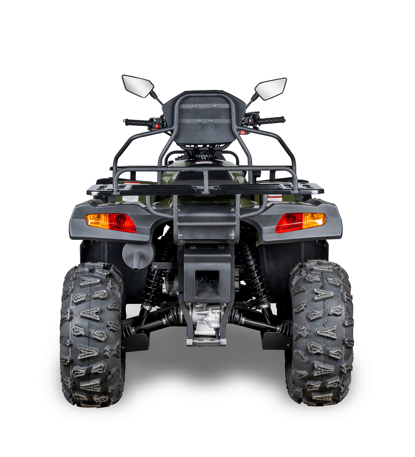 Квадроцикл IRBIS ATV 300 в Омске