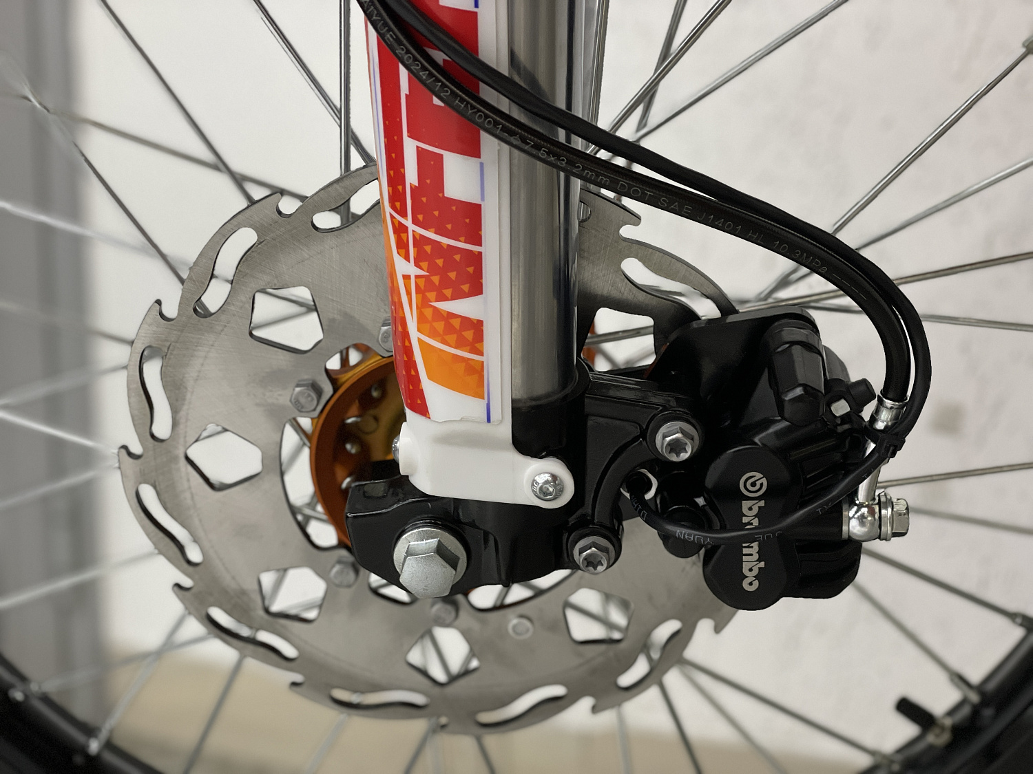 Кроссовый мотоцикл PROMAX INFERNO 380 (4 valves, 5 gears) в Омске