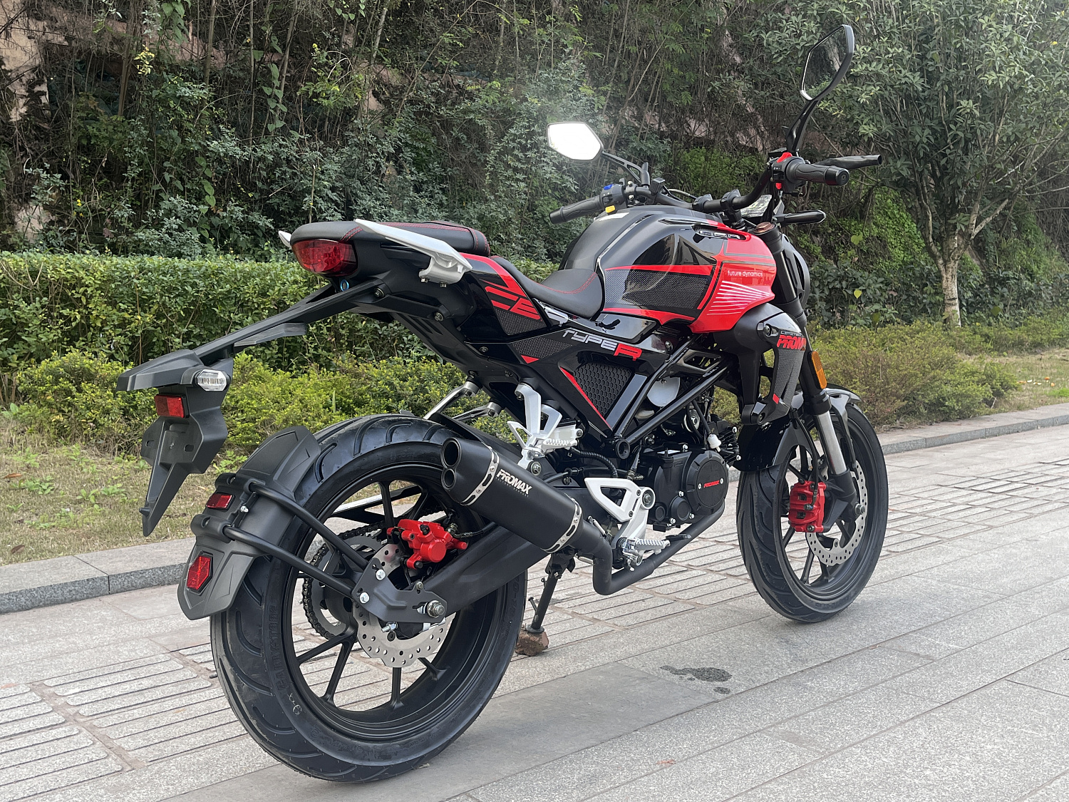 Мопед PROMAX CB150PR (49) в Омске