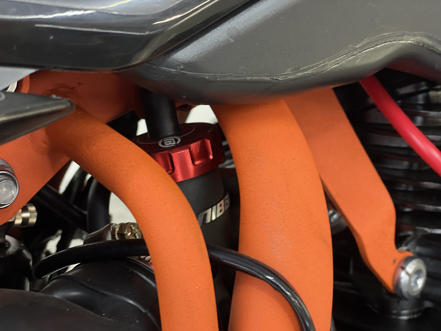 Кроссовый мотоцикл PROMAX INFERNO 380 (4 valves, 5 gears) в Омске