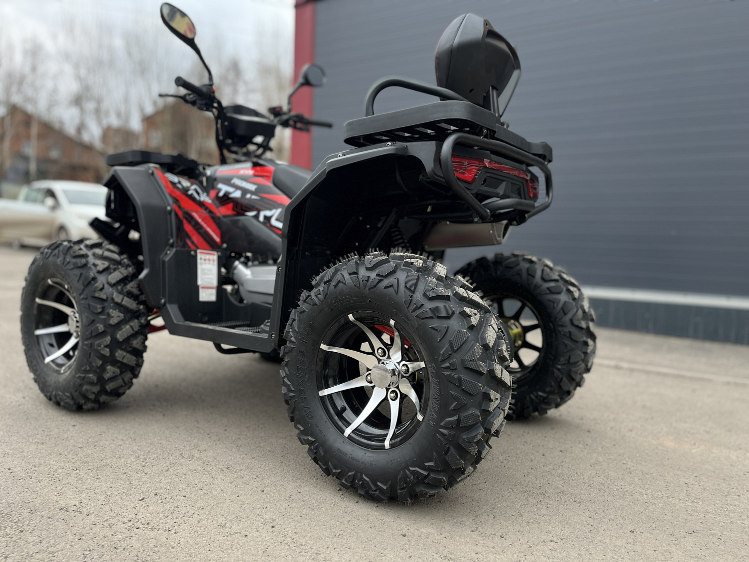 Квадроцикл PROMAX TAURUS 300 MAX-PRO LONG в Омске