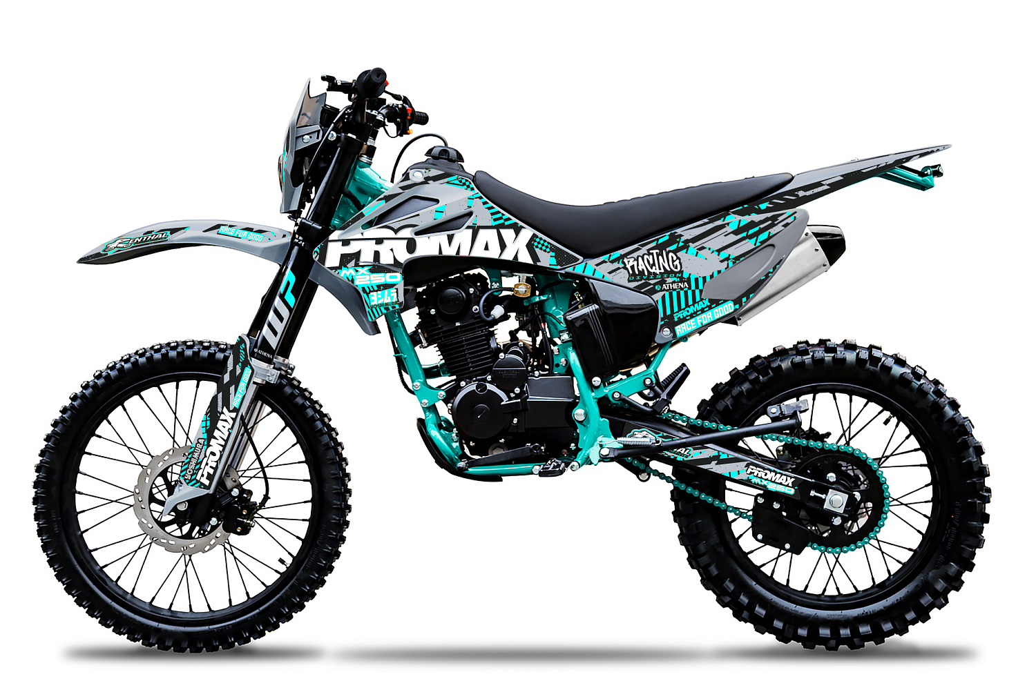 Кроссовый мотоцикл PROMAX MX250 в Омске