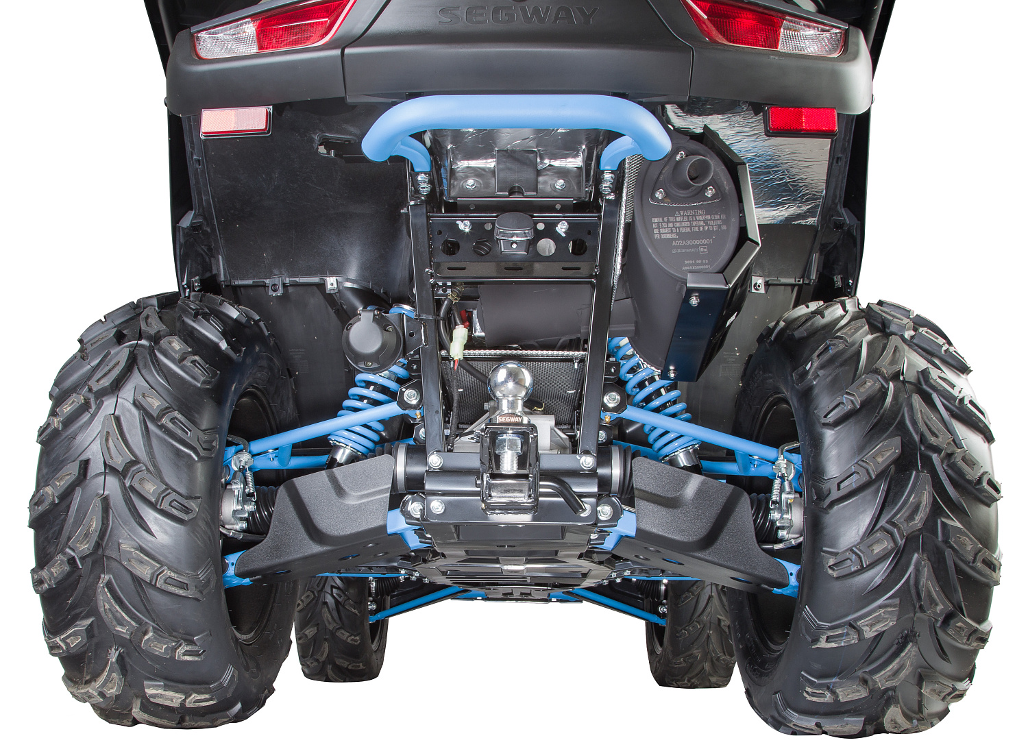  Квадроцикл Segway SNARLER AT6 LE в Омске