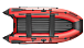 ЛОДКА ДРАККАР 3400 НДНД CLASSIC (БЕЗКИЛЬ) в Омске
