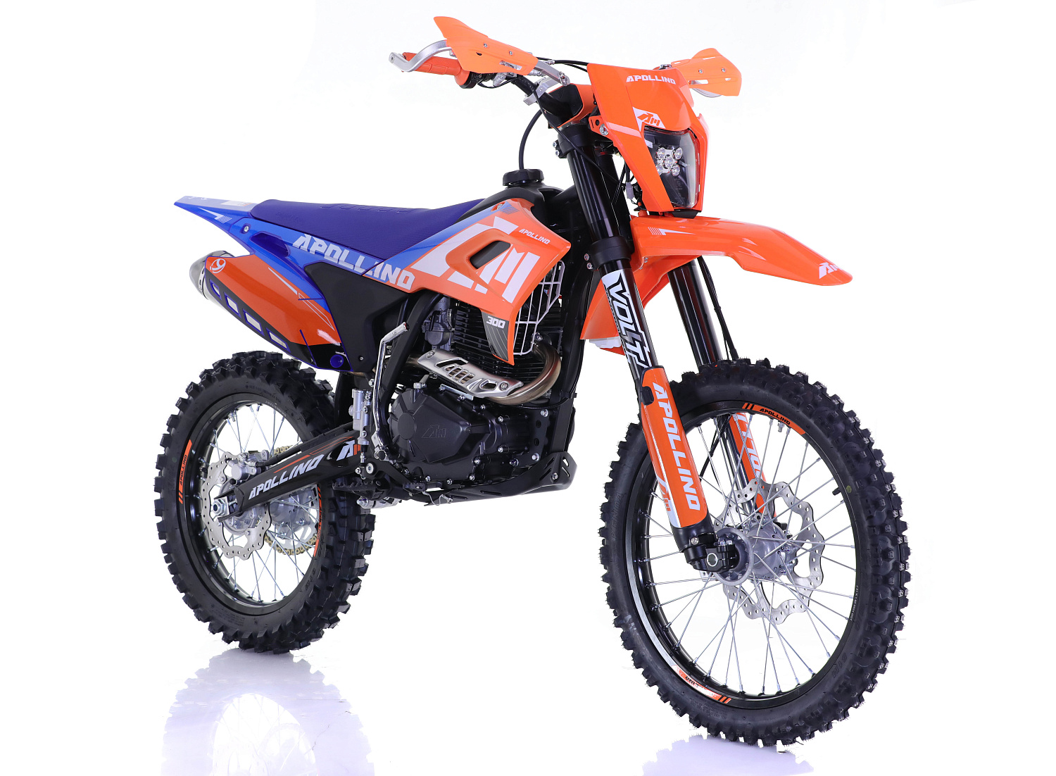 Кроссовый мотоцикл YACOTA Apollino AM 300 в Омске