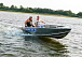 Алюминиевая лодка Wyatboat-460 P в Омске