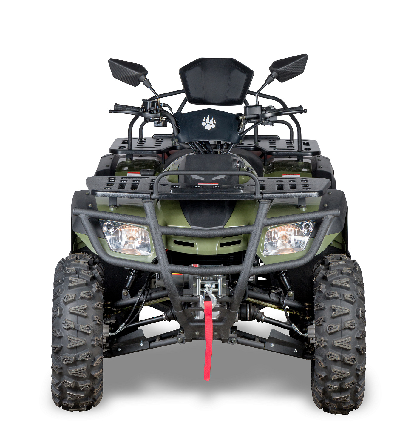 Квадроцикл IRBIS ATV 300 в Омске