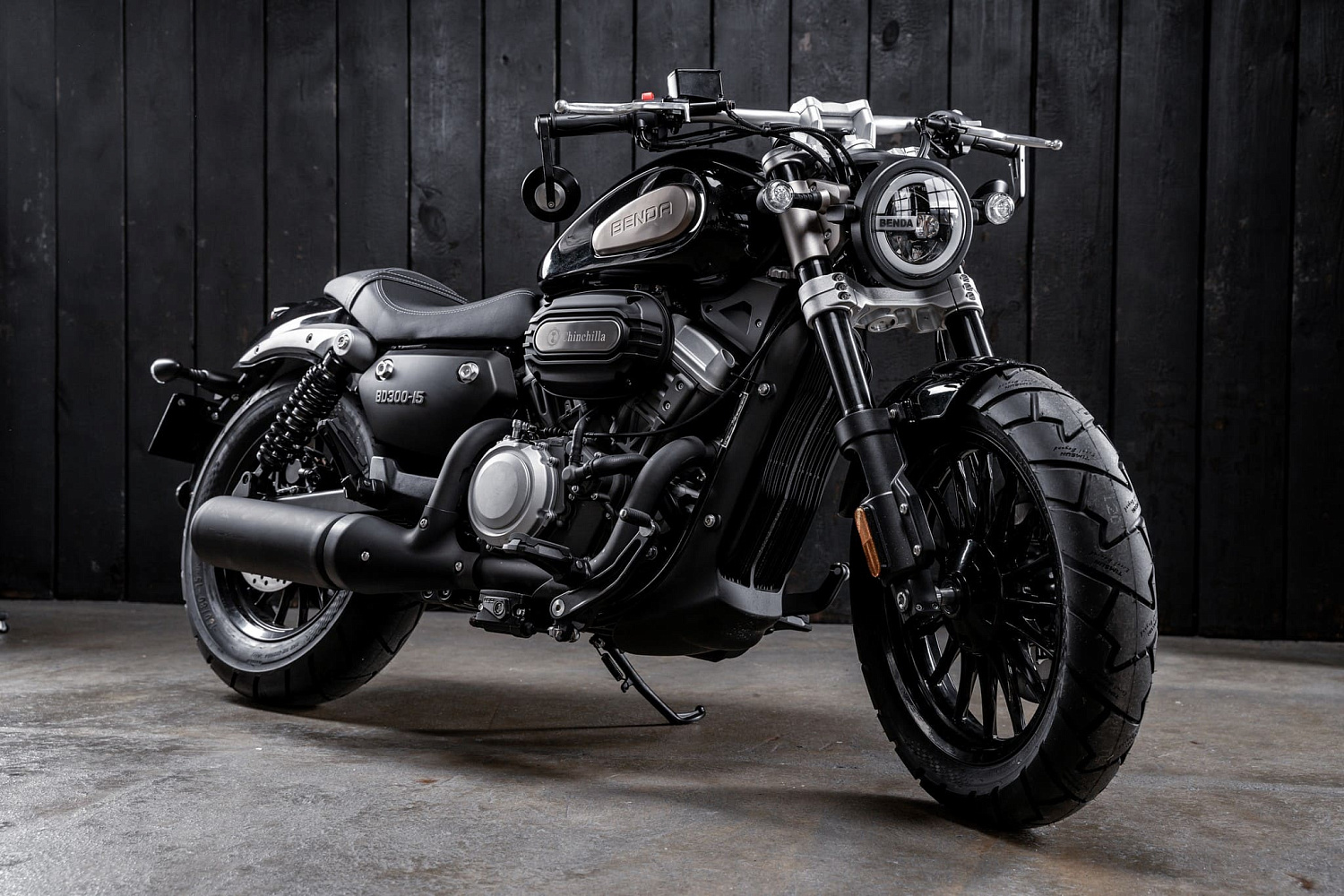 Мотоцикл Benda Chinchilla 300 в Омске