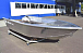 Алюминиевая лодка Неман-400 Р PRO в Омске