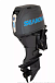 Лодочный мотор SEANOVO SNEF60HUEL-T - EFI (2,33) в Омске