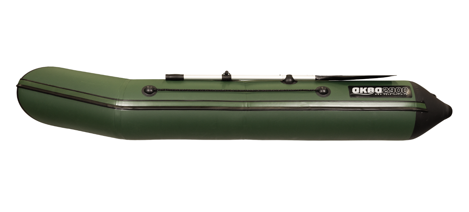 Лодка АКВА 2900 в Омске