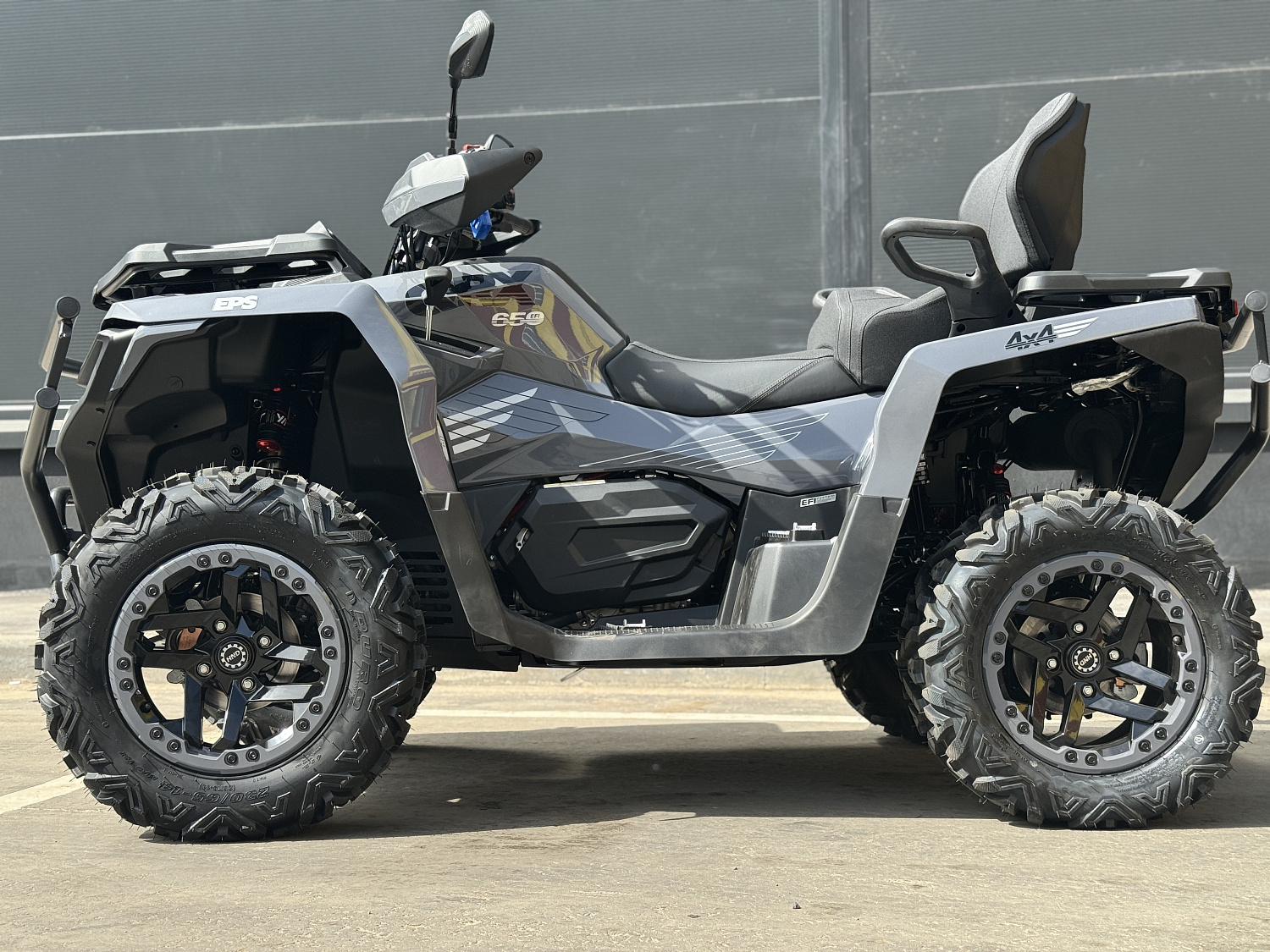 Квадроцикл HND QRX 650 PRO в Омске