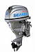Лодочный мотор SEANOVO SNEF30FES-EFI в Омске