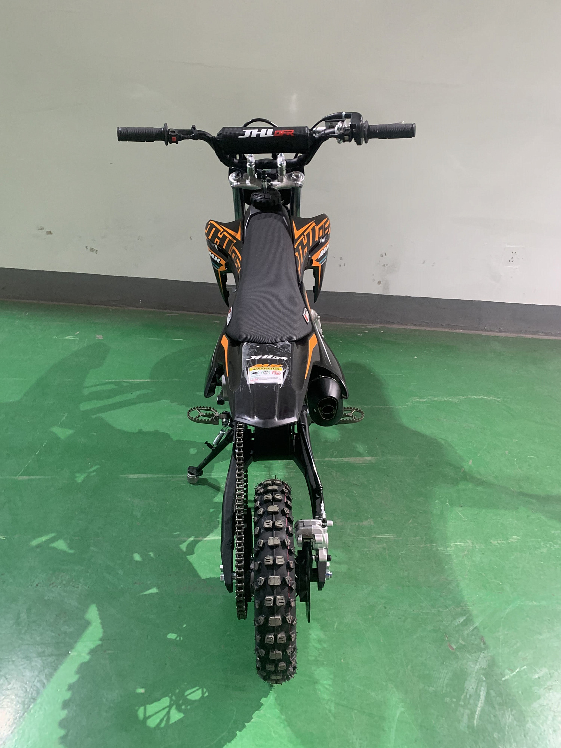 Питбайк JHLMOTO JHL MK110 (12/10) в Омске