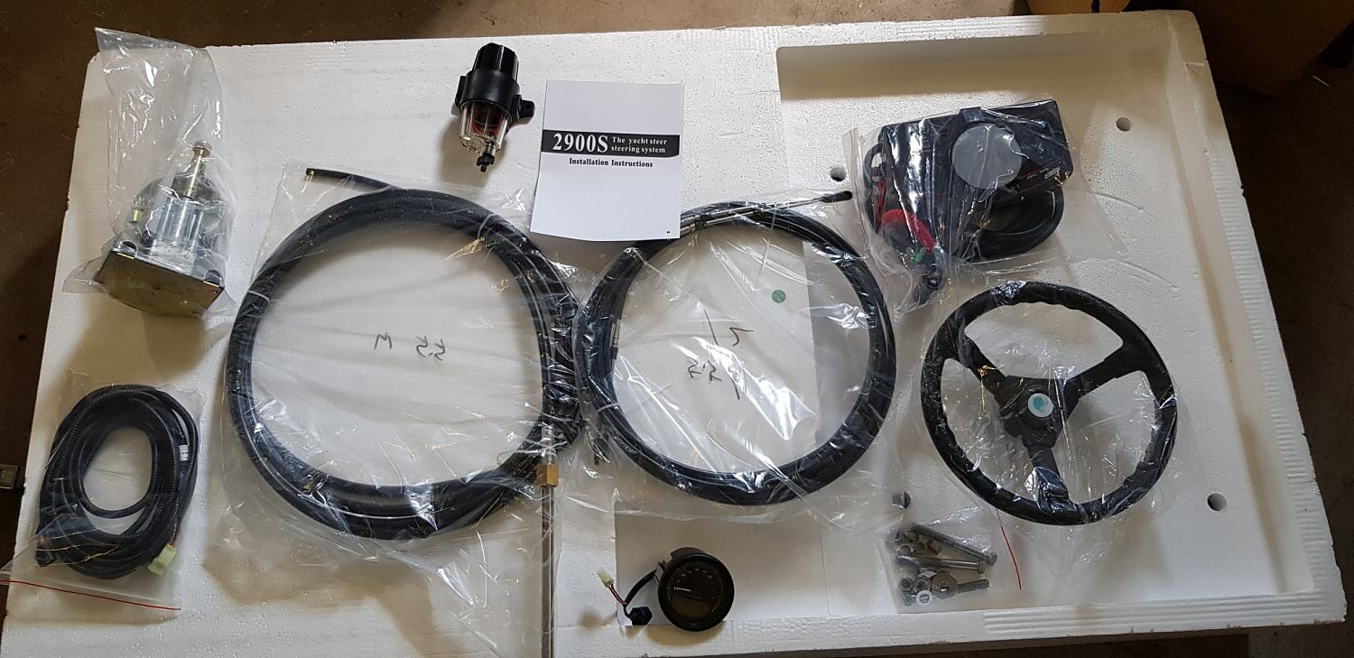 ЛОДОЧНЫЙ МОТОР HIDEA HDEF 60 FVEL-T EFI в Омске