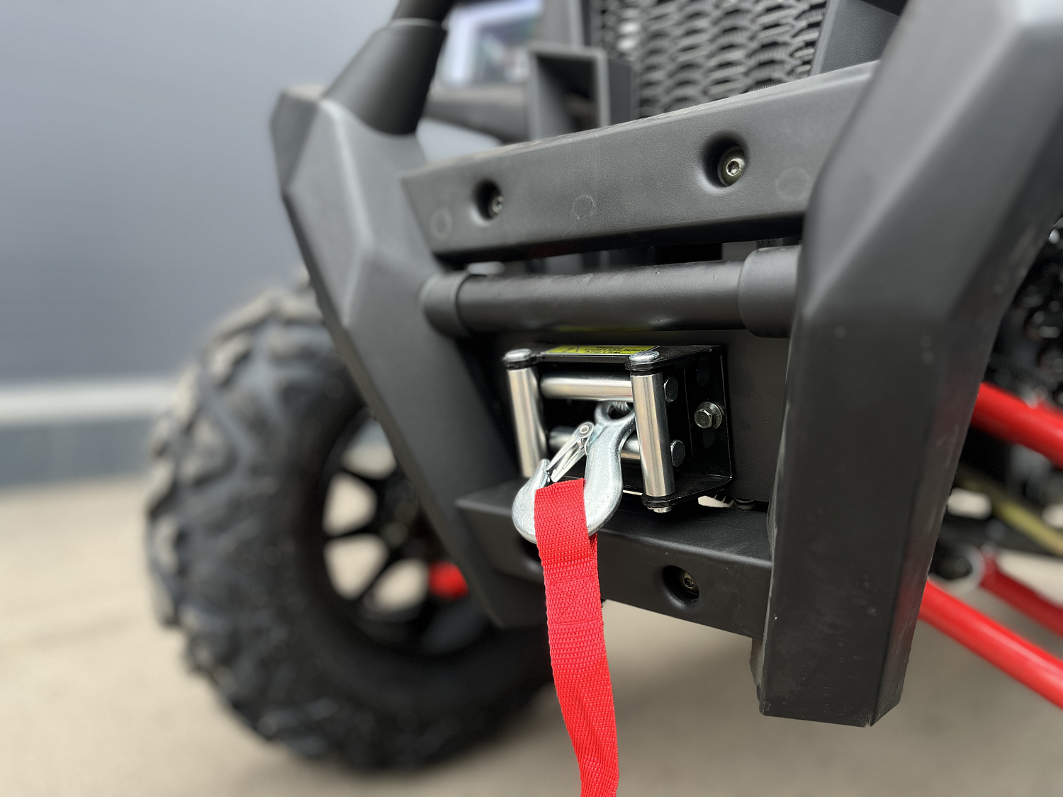 Квадроцикл PROMAX TAURUS 300 MAX-PRO LONG в Омске