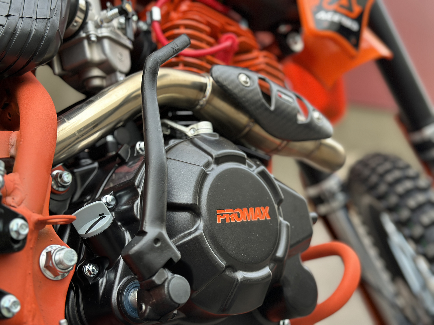 Кроссовый мотоцикл PROMAX MX280 в Омске